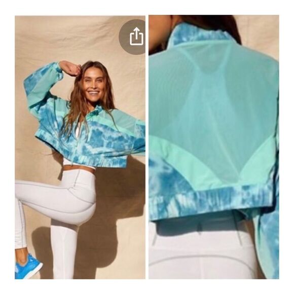 NWOT Free People Endless Sunshine Jacket size S - Picture 3 of 10